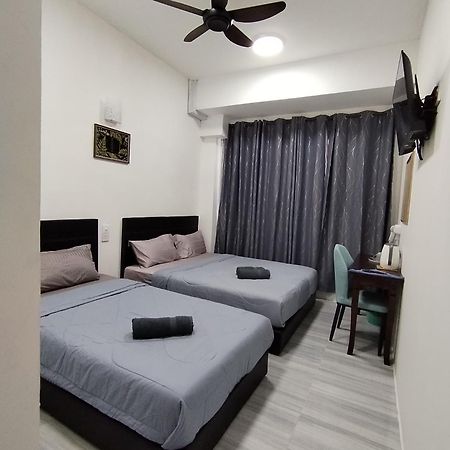 Suria Paradise Lodge Ranau Exterior photo