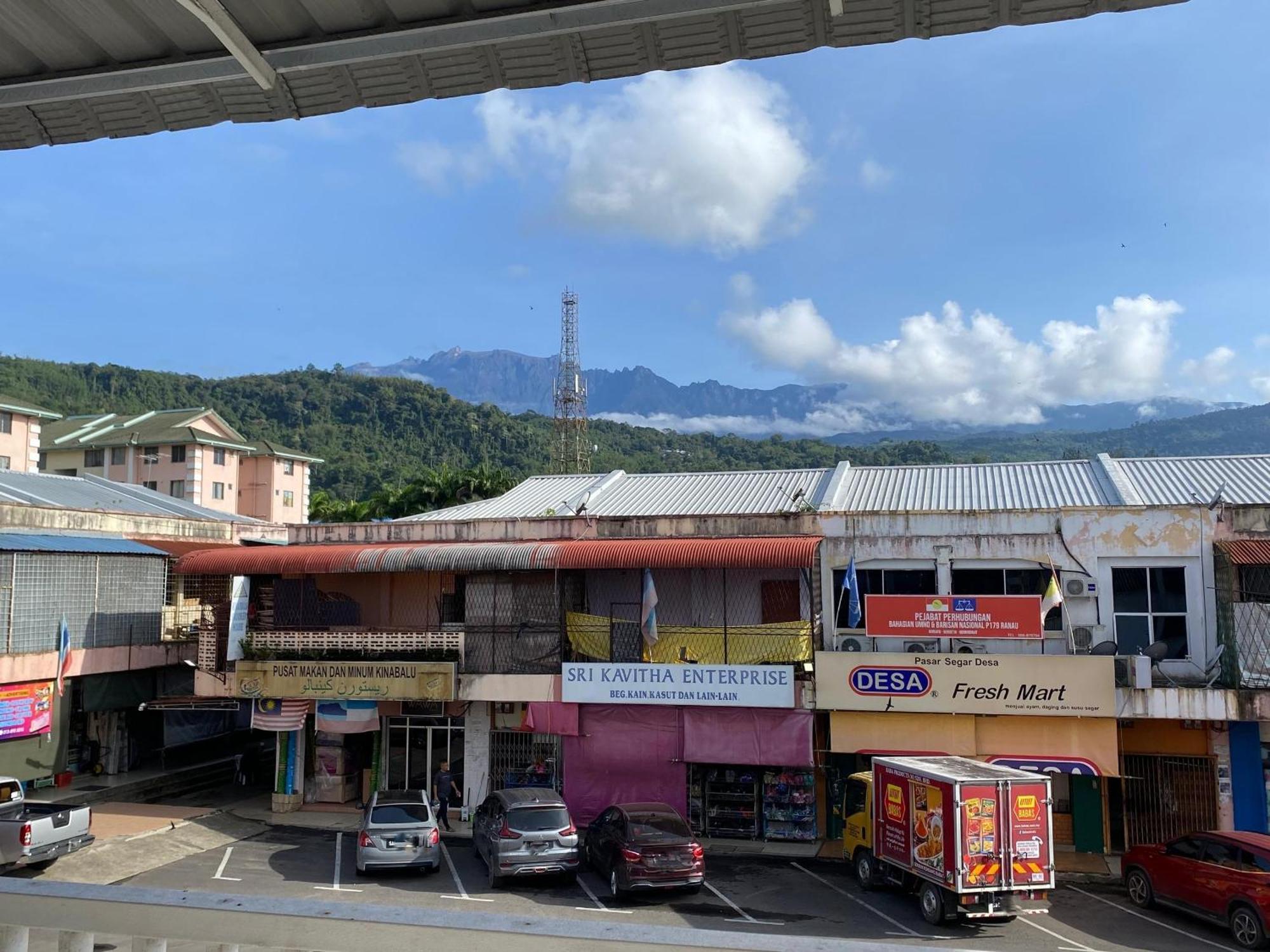 Suria Paradise Lodge Ranau Exterior photo