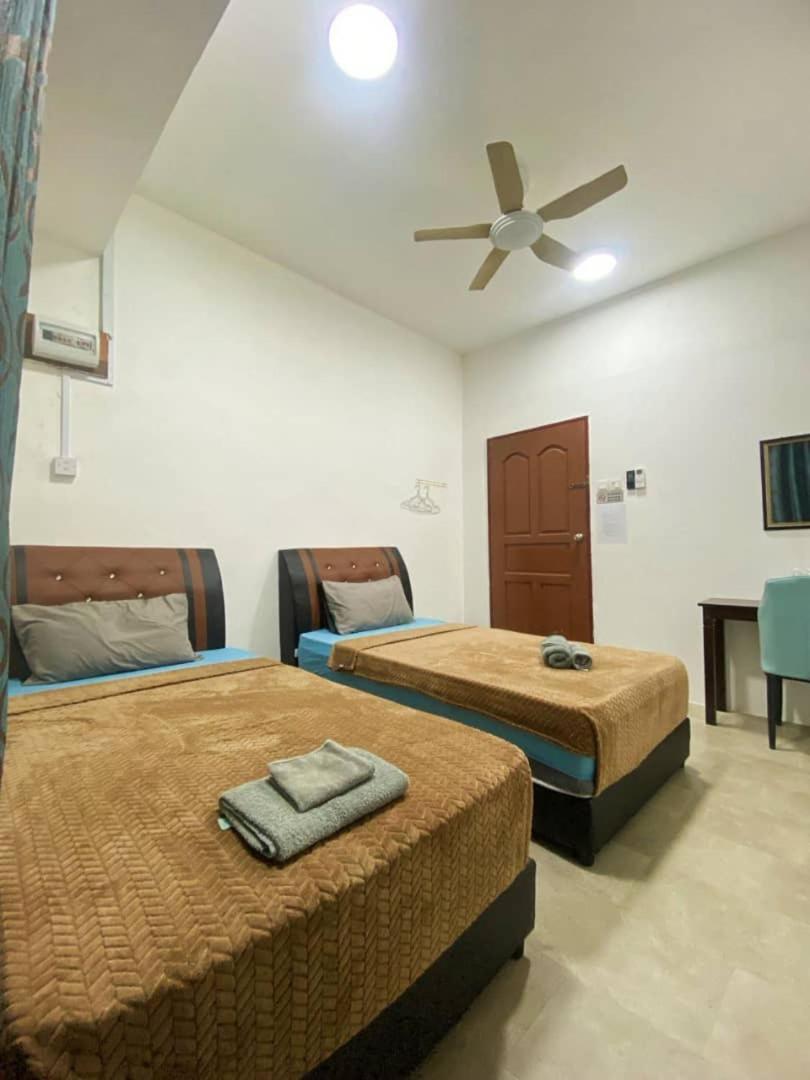 Suria Paradise Lodge Ranau Exterior photo