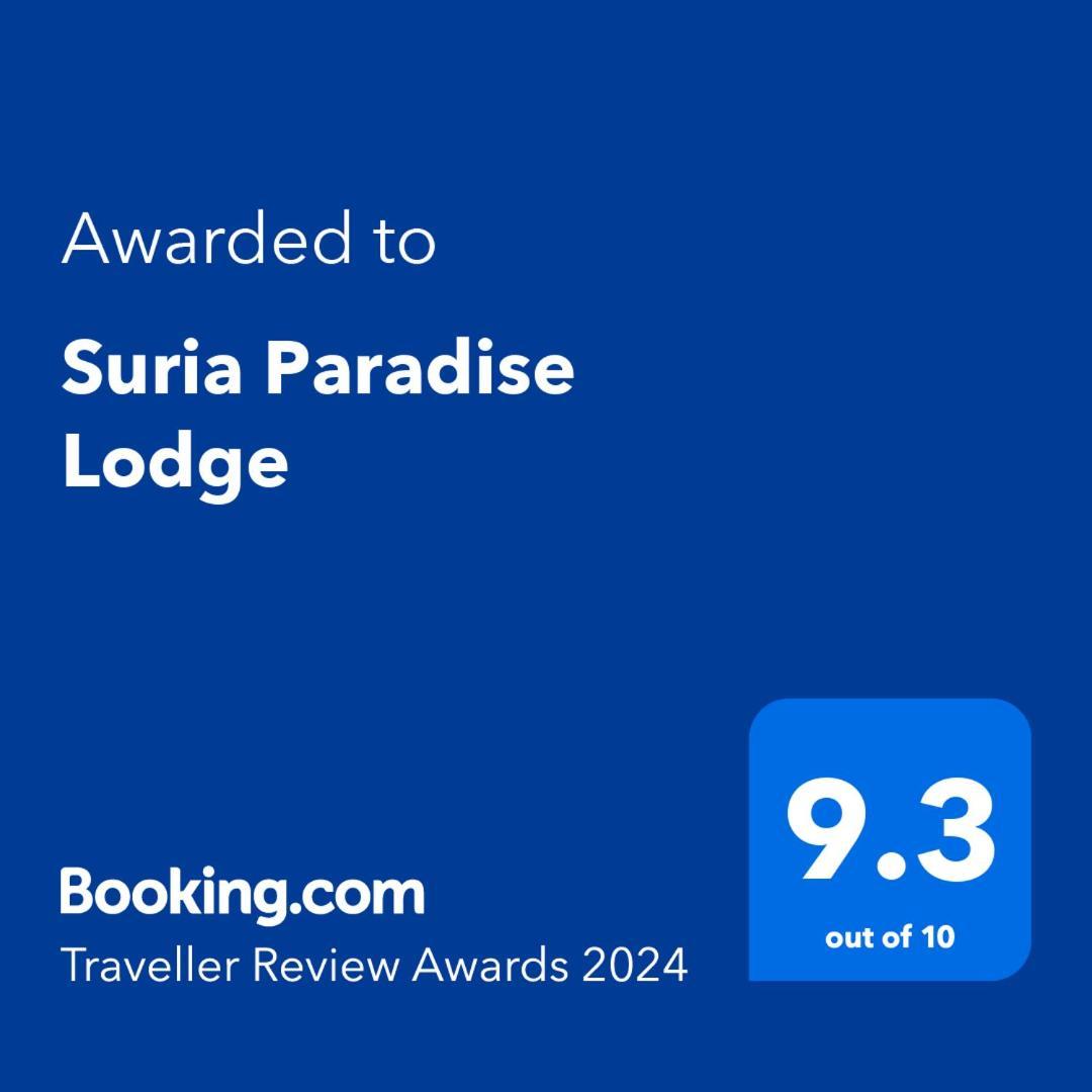 Suria Paradise Lodge Ranau Exterior photo