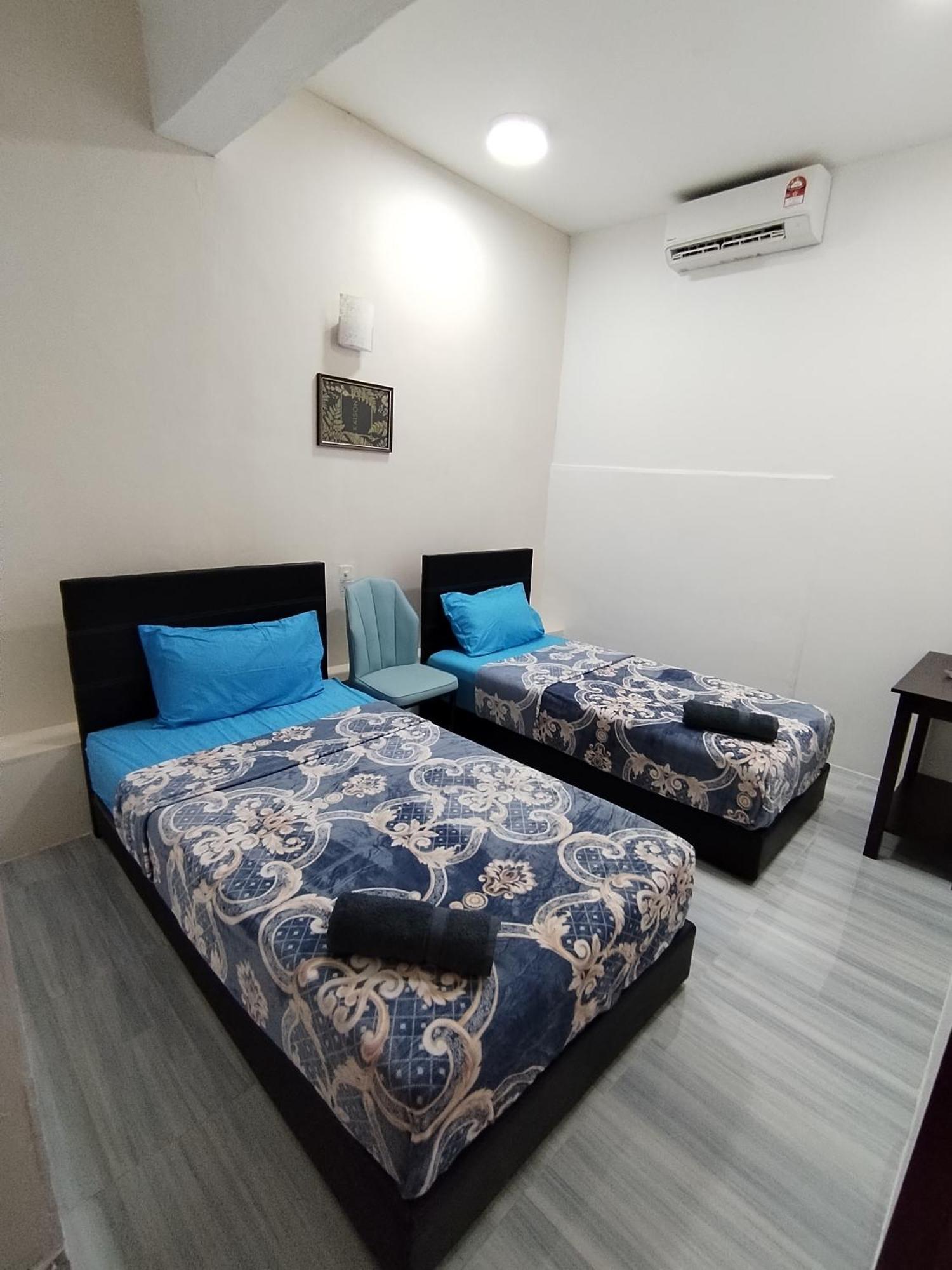 Suria Paradise Lodge Ranau Room photo