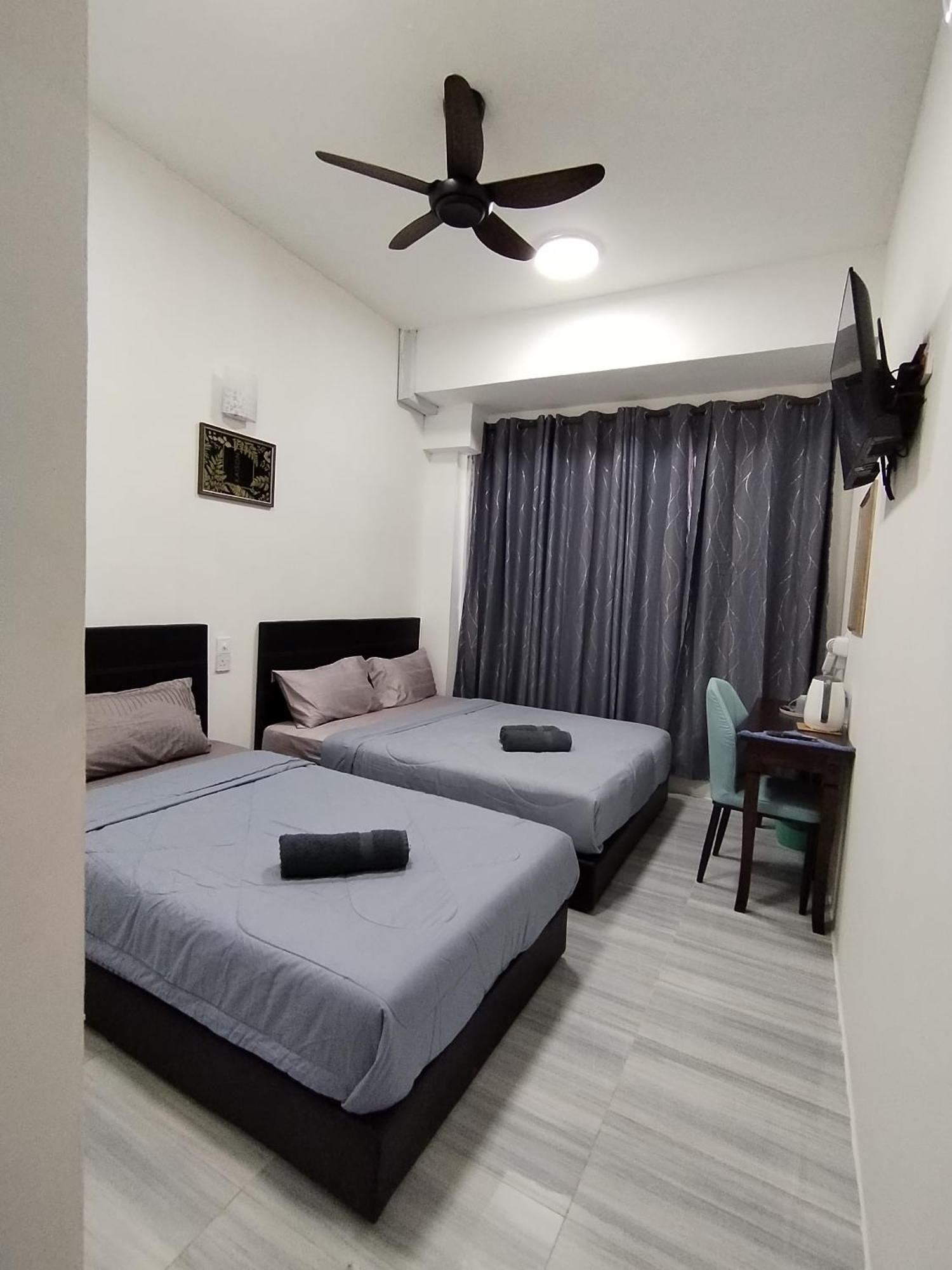 Suria Paradise Lodge Ranau Exterior photo