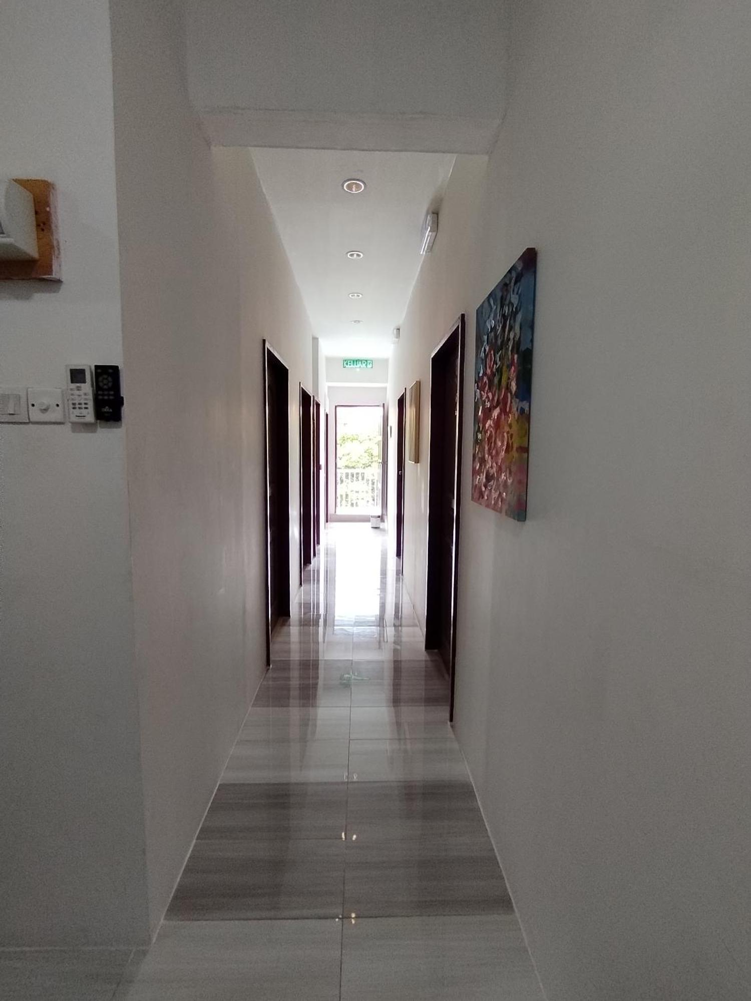 Suria Paradise Lodge Ranau Exterior photo